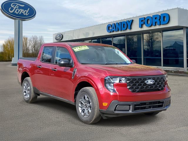 New 2025 Ford Maverick XLT w/ Equipment Group 301A