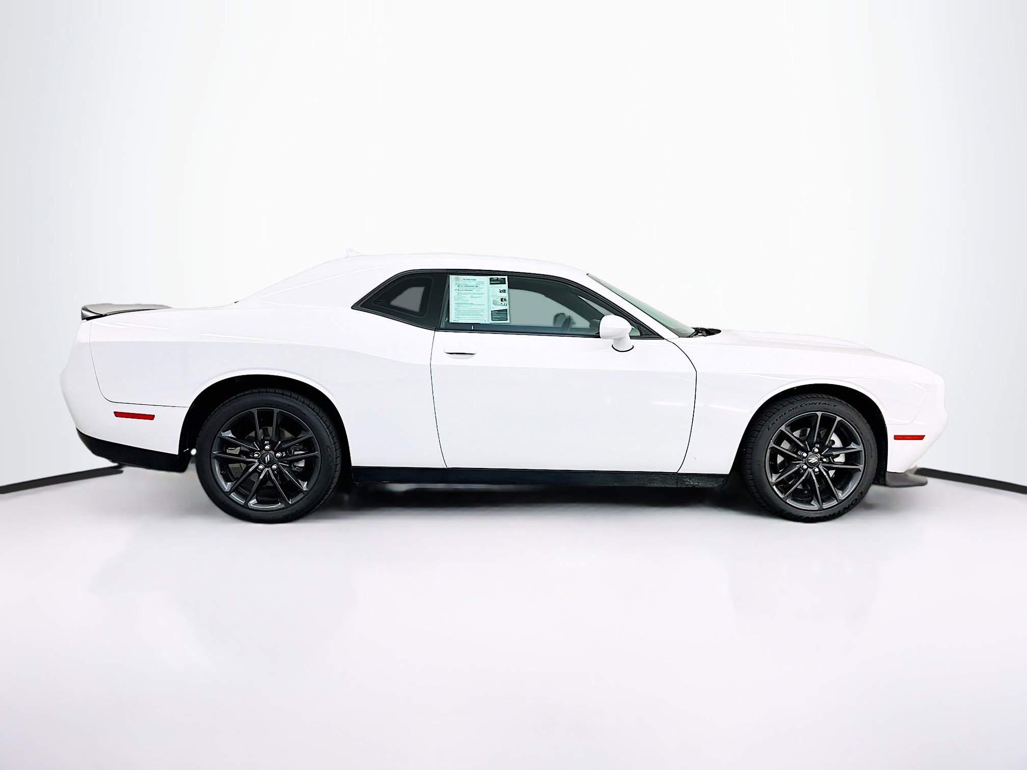 Used 2023 Dodge Challenger GT w/ Blacktop Package image 10