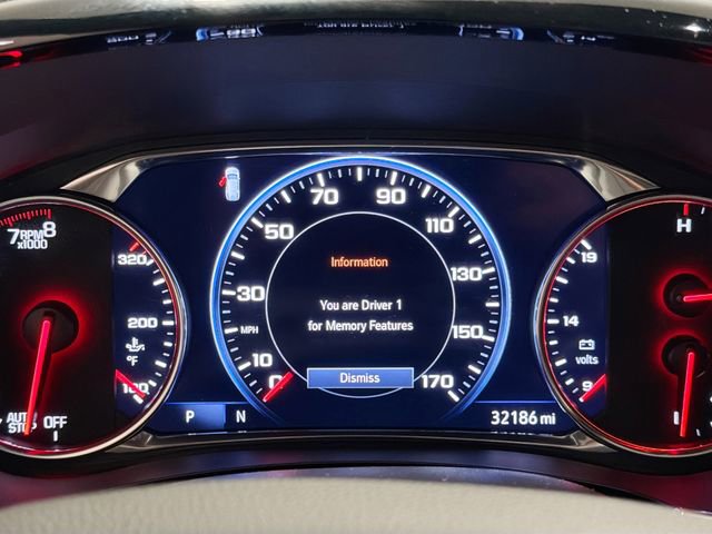 Used 2023 Chevrolet Traverse High Country image 11