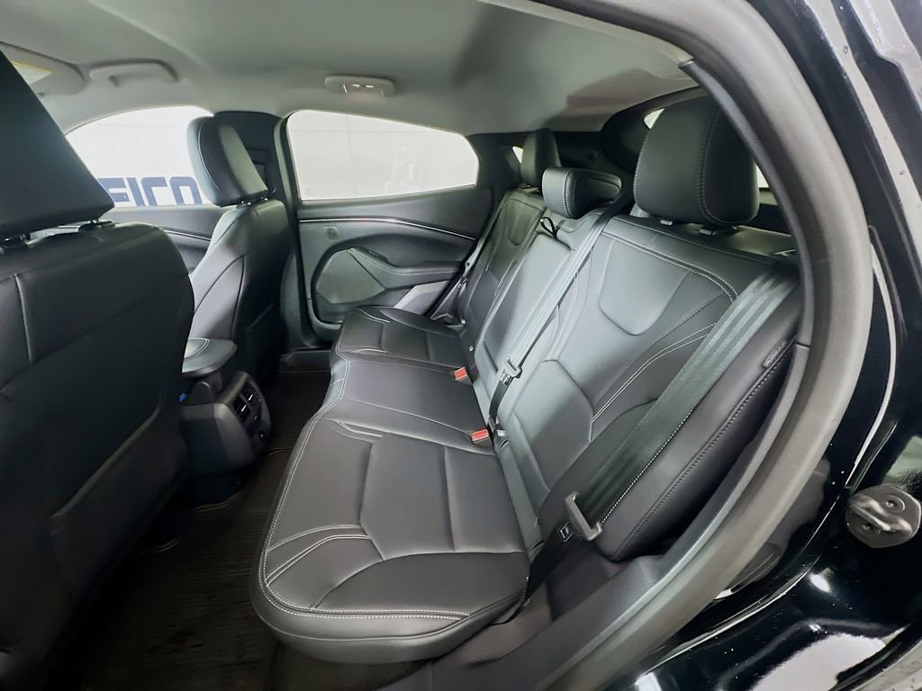Used 2025 Ford Mustang Mach-E Premium w/ Interior Protection Package image 27