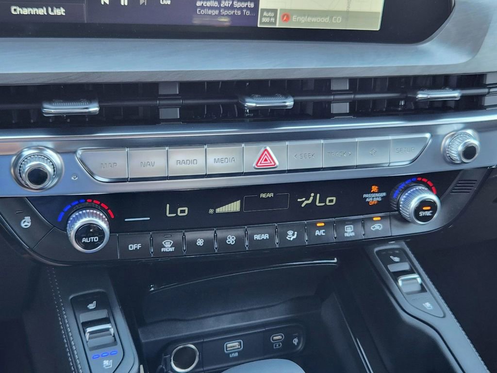 New 2025 Kia Telluride SX X-Line image 21