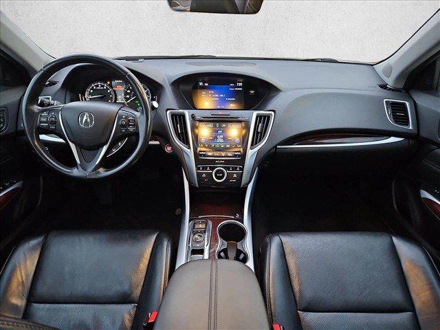 Used 2015 Acura TLX w/ Advance Package AWD/4WD image 18