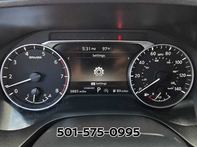 Used 2026 Nissan Rogue SV FWD image 28