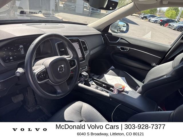 Used 2020 Volvo XC90 T5 Momentum w/ Protection Package Premier AWD/4WD image 8
