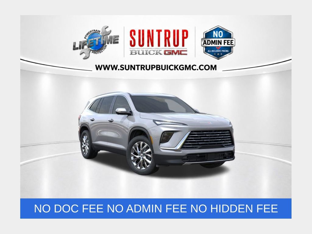 New 2026 Buick Enclave Preferred FWD image 1