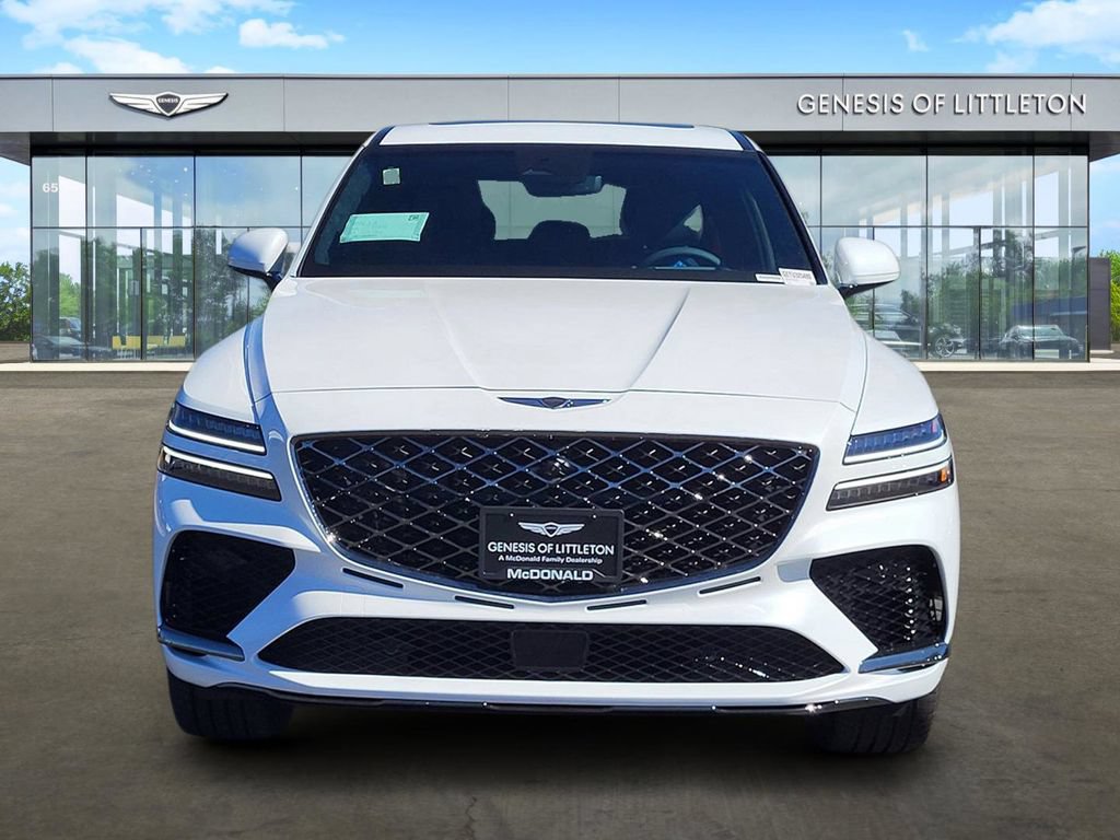 New 2026 Genesis GV80 3.5T e-SC AWD/4WD image 5