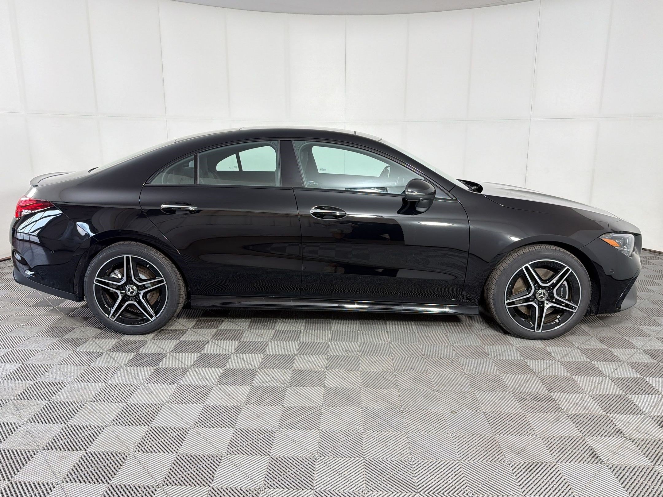 New 2026 Mercedes-Benz CLA 250 4MATIC image 8