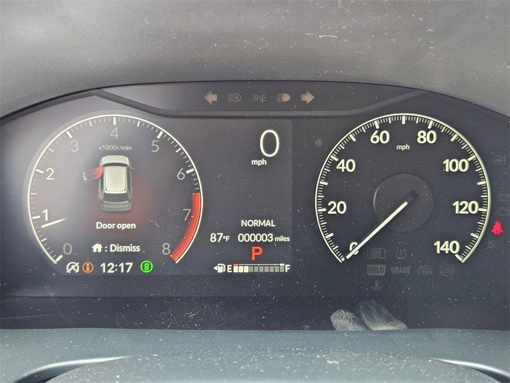 New 2026 Honda CR-V EX image 27