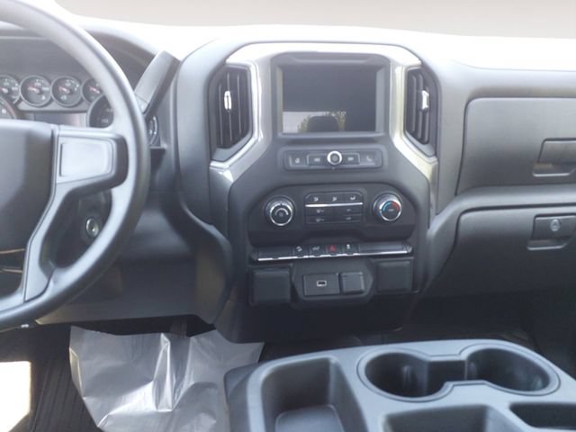 Used 2019 Chevrolet Silverado 1500 Custom Trail Boss w/ Custom Convenience Package AWD/4WD image 11