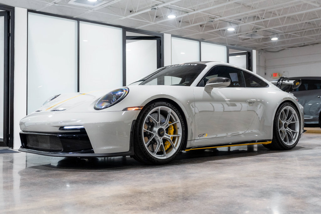 Used 2022 Porsche 911 GT3 RWD image 15