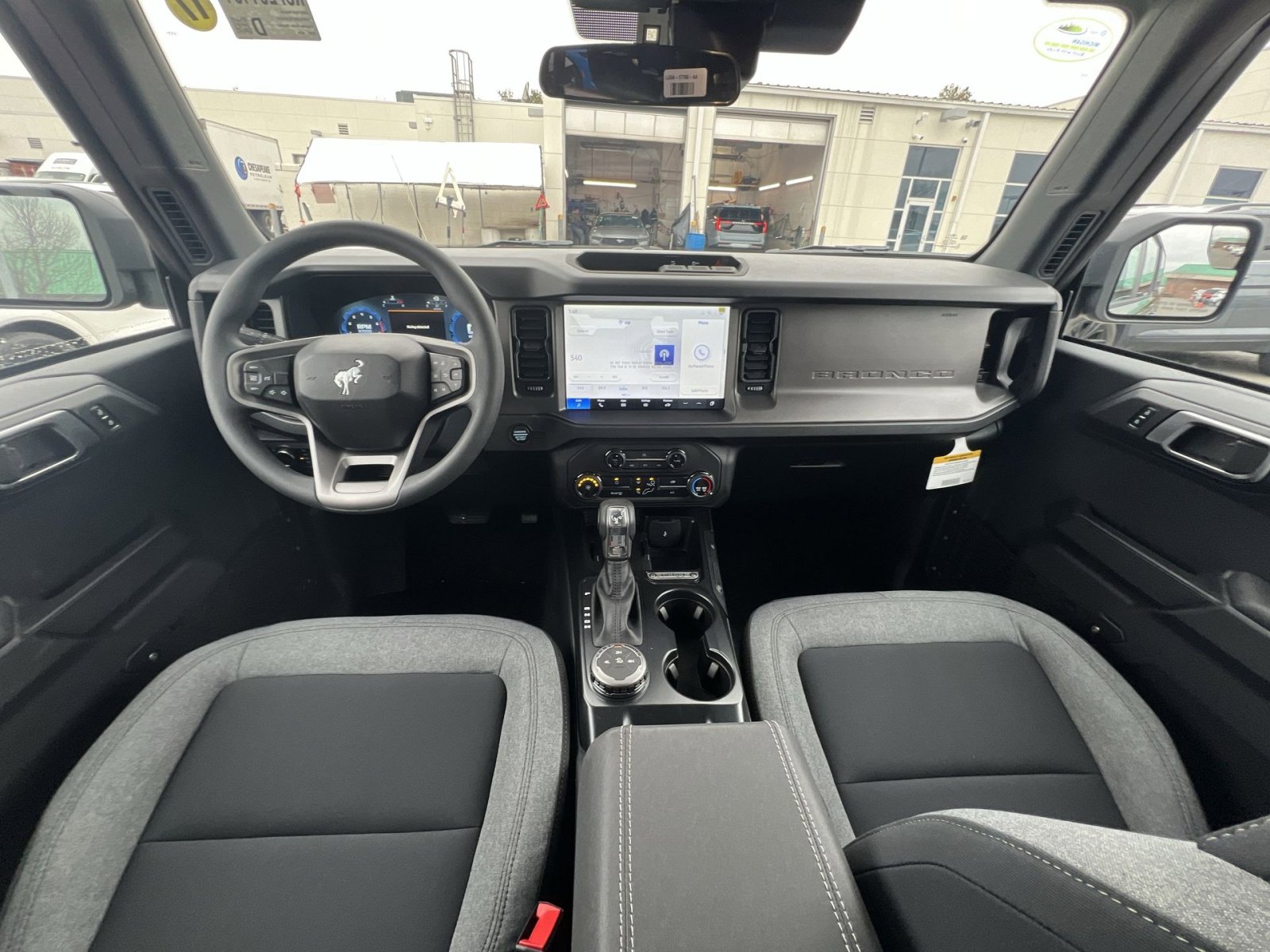 New 2025 Ford Bronco 4-Door AWD/4WD image 22