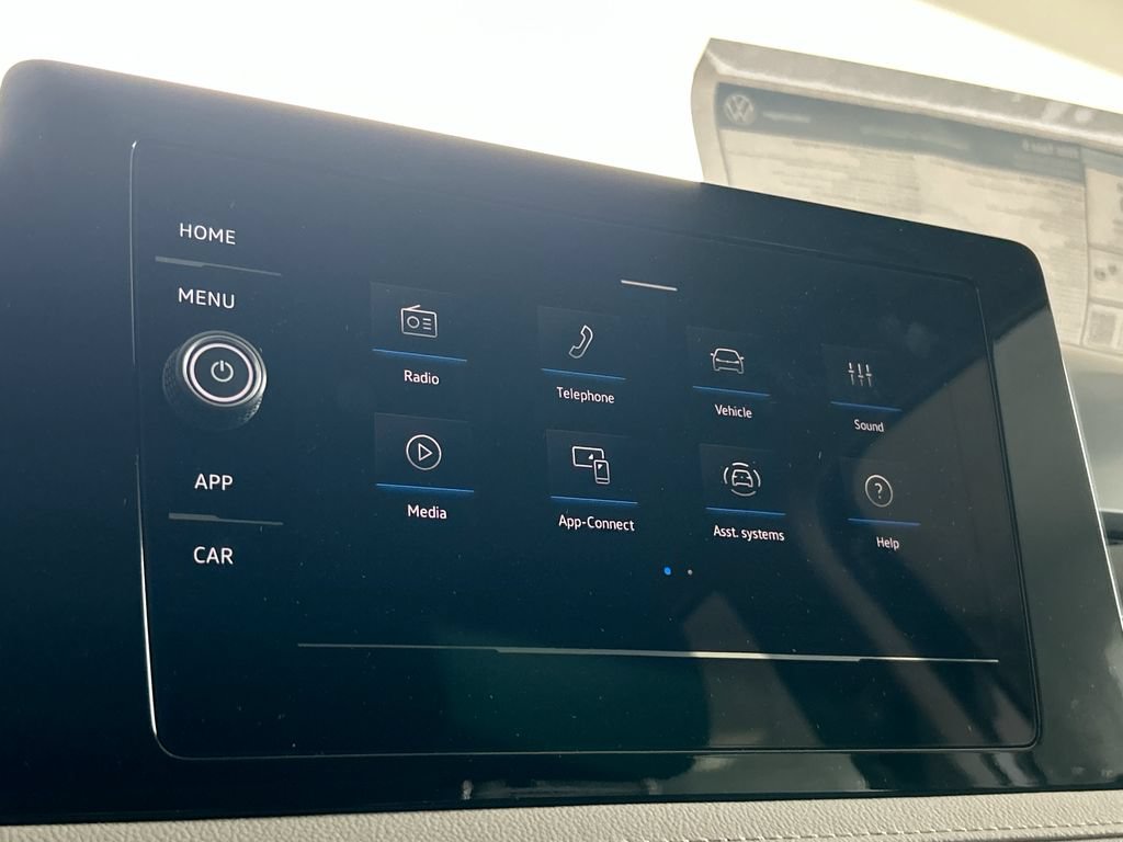 New 2026 Volkswagen Taos S FWD image 20