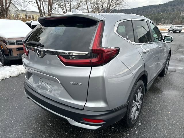 Used 2020 Honda CR-V EX-L image 5