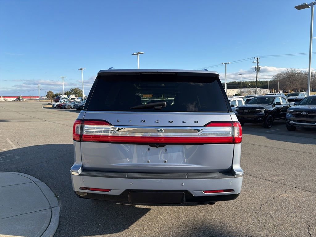 Used 2021 Lincoln Navigator Black Label AWD/4WD image 5