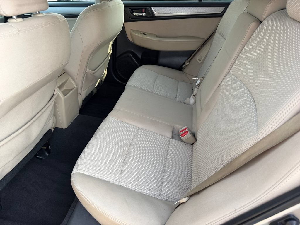 Used 2016 Subaru Outback 2.5i Premium AWD/4WD image 13