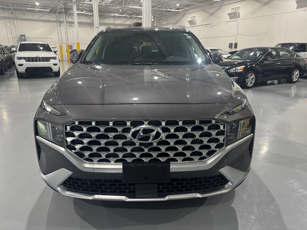 Used 2022 Hyundai Santa Fe Limited image 2