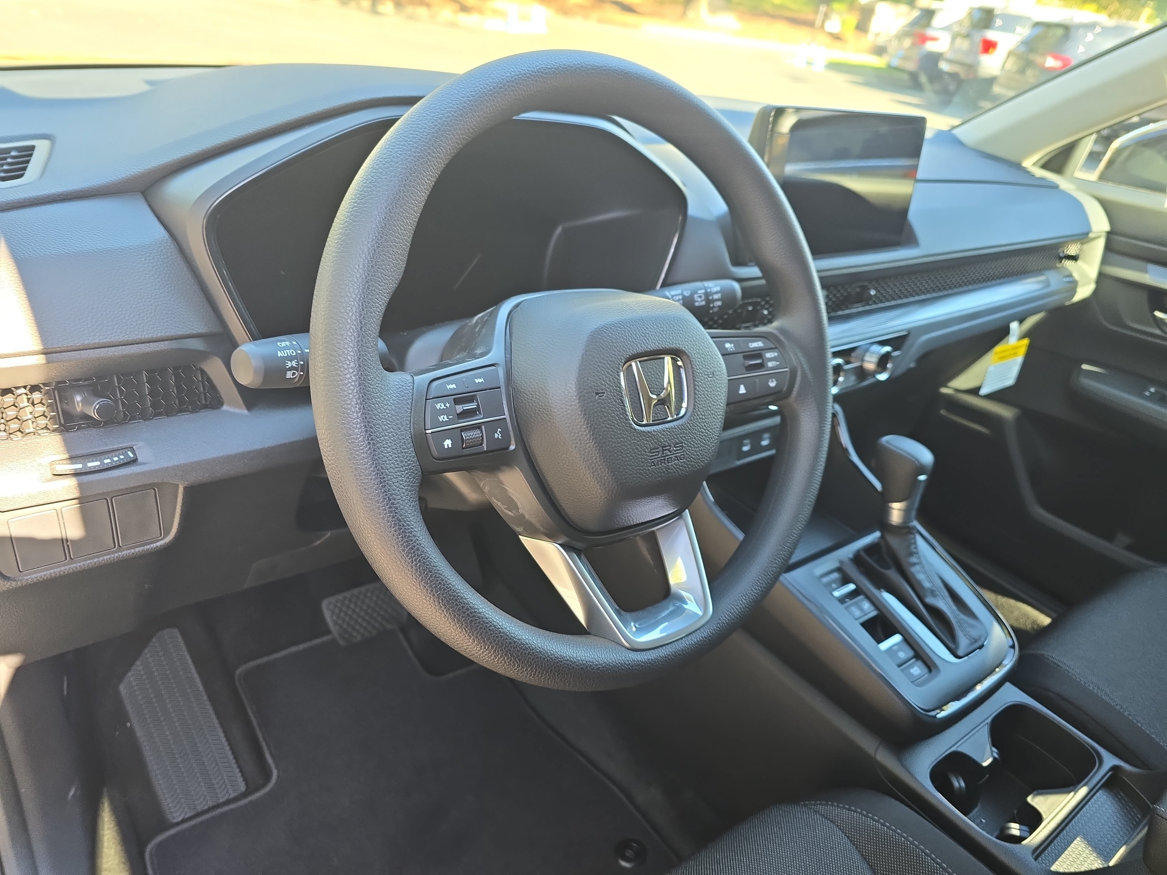 New 2027 Honda CR-V LX image 15
