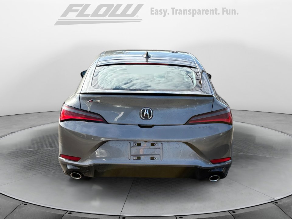 Certified 2023 Acura Integra A-Spec image 6