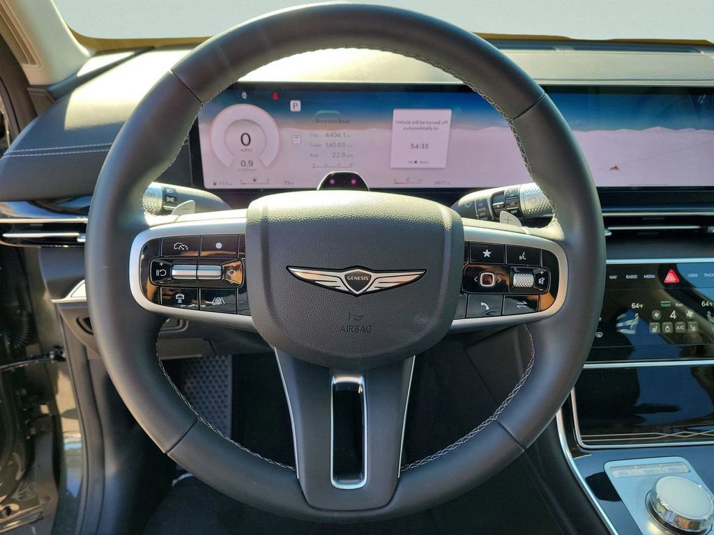 Used 2025 Genesis GV80 2.5T Standard image 15