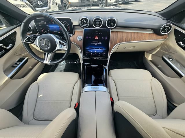 Certified 2023 Mercedes-Benz C 300 4MATIC Sedan image 28