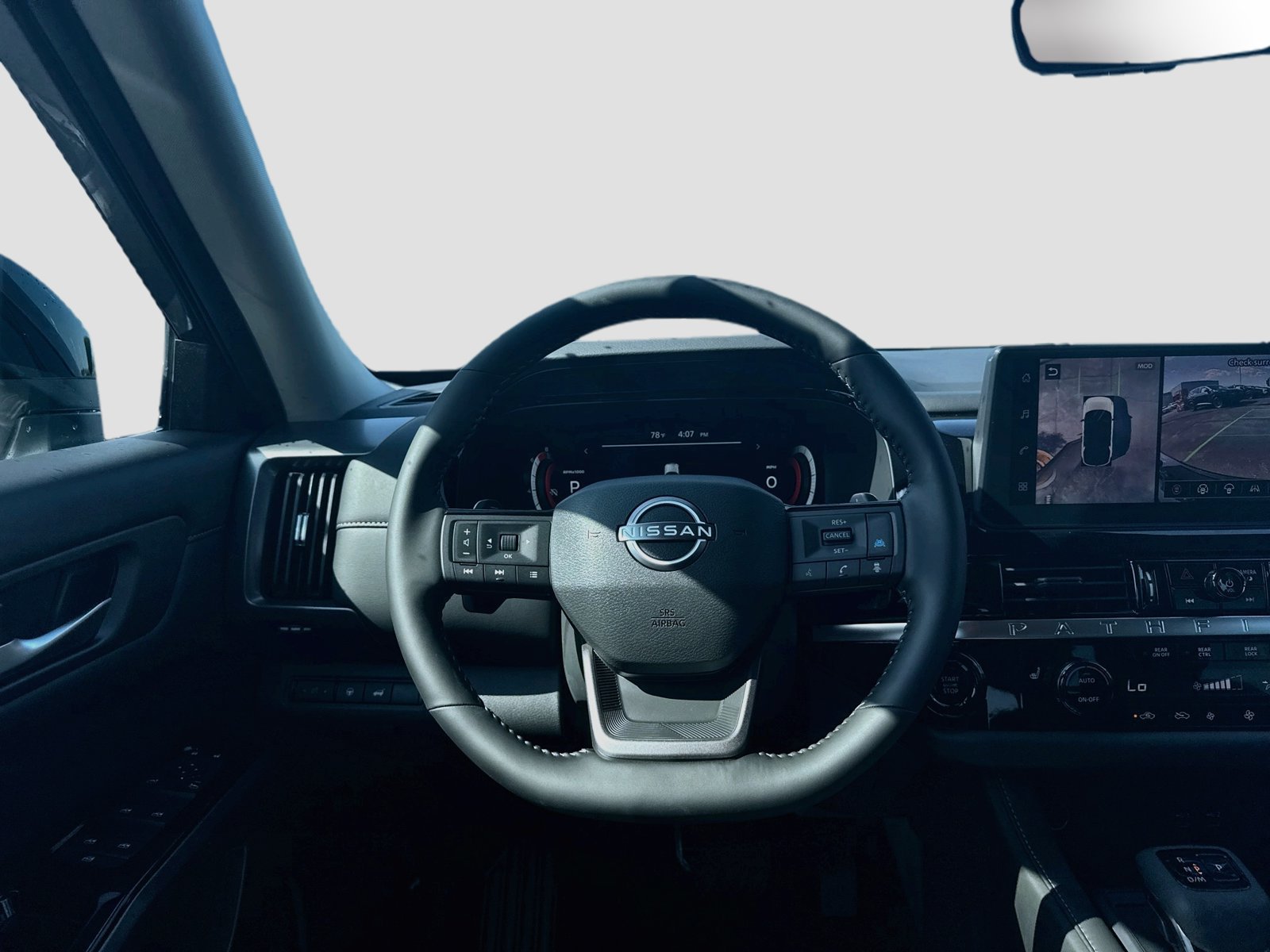 New 2026 Nissan Pathfinder SL FWD image 23