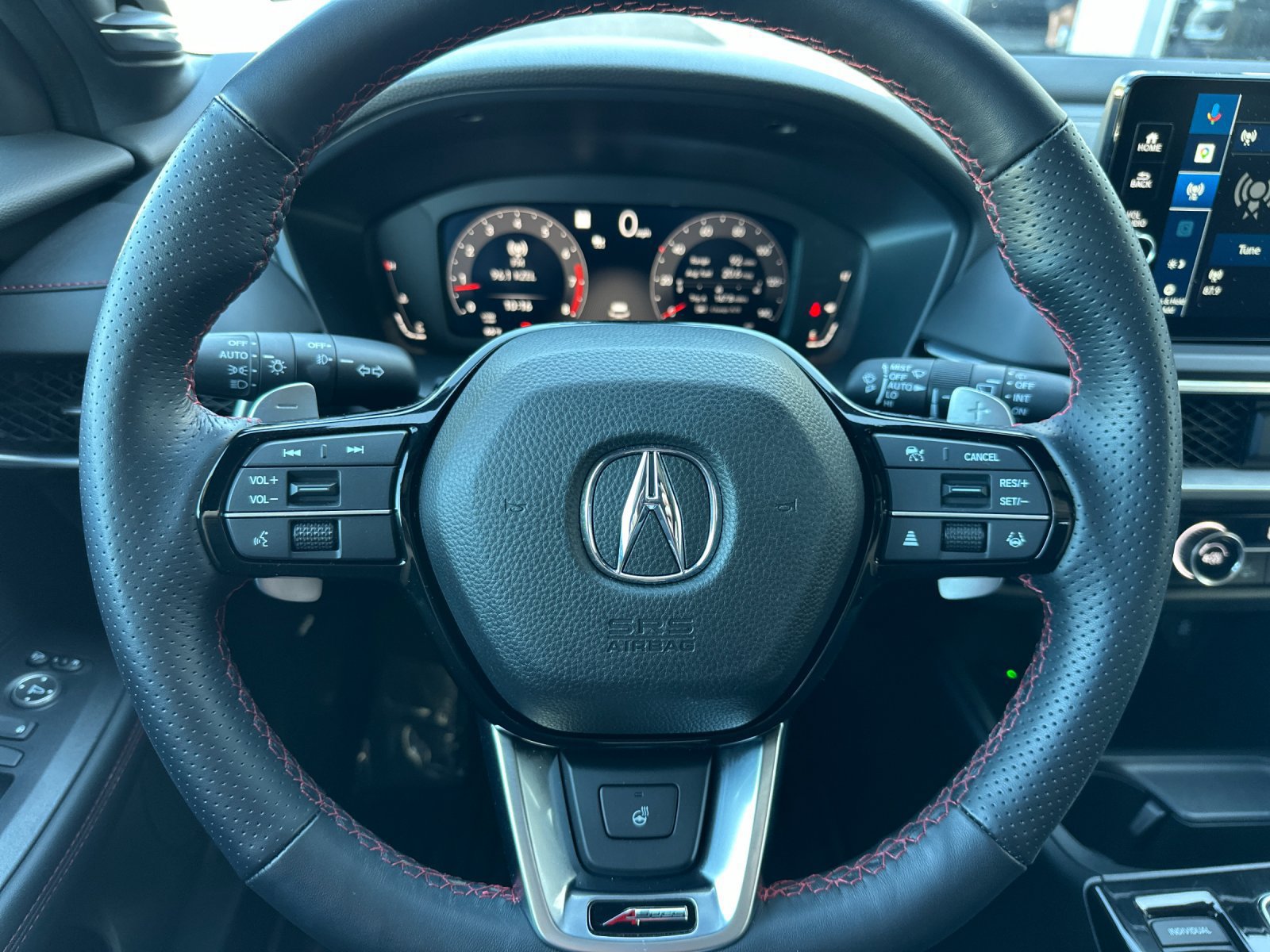 Used 2025 Acura ADX A-Spec w/ Advance Package AWD/4WD image 23