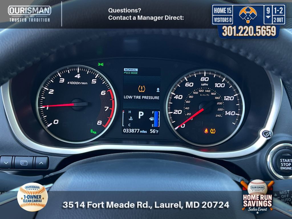 Used 2025 Mitsubishi Eclipse Cross SE image 10