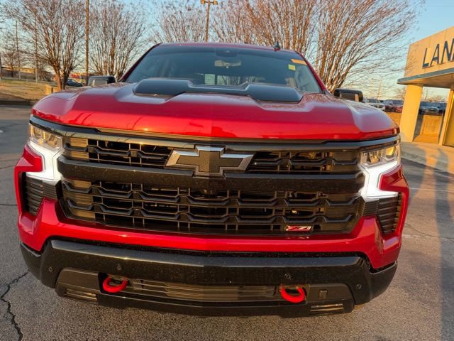 Used 2024 Chevrolet Silverado 1500 LT Trail Boss w/ LT Trail Boss Premium Package image 9