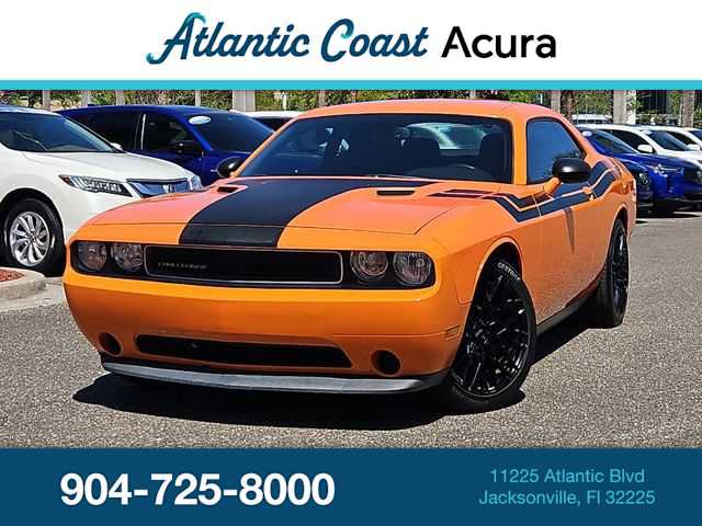 Used 2012 Dodge Challenger SXT w/ Sound Group image 1