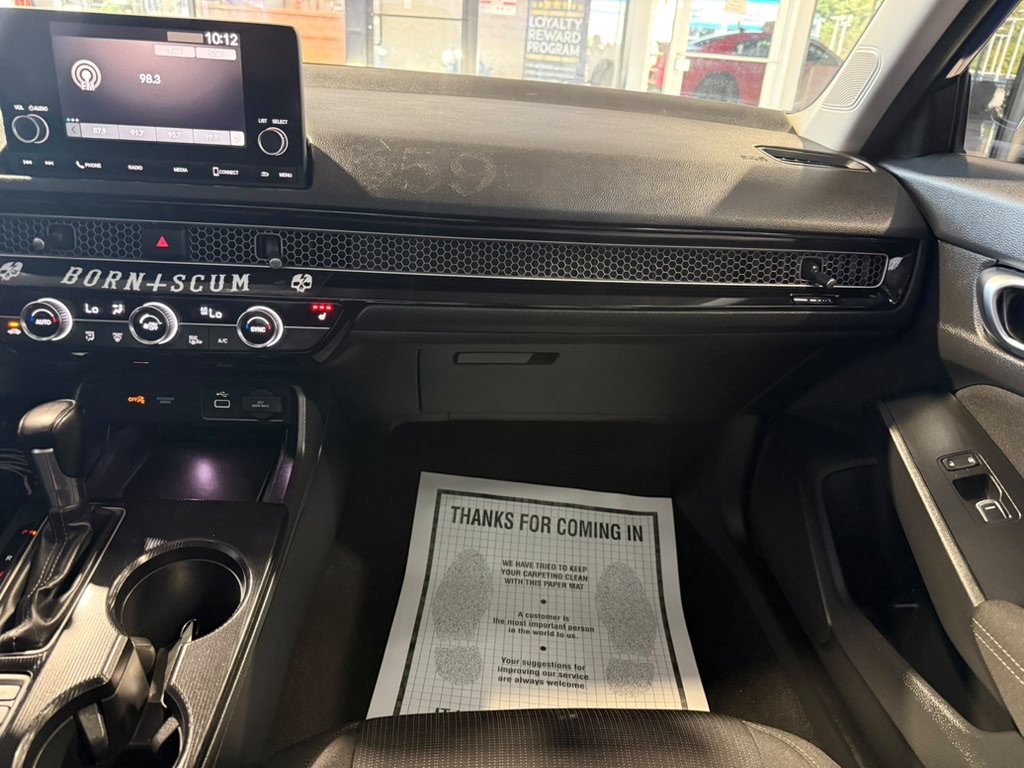 Used 2022 Honda Civic EX image 18