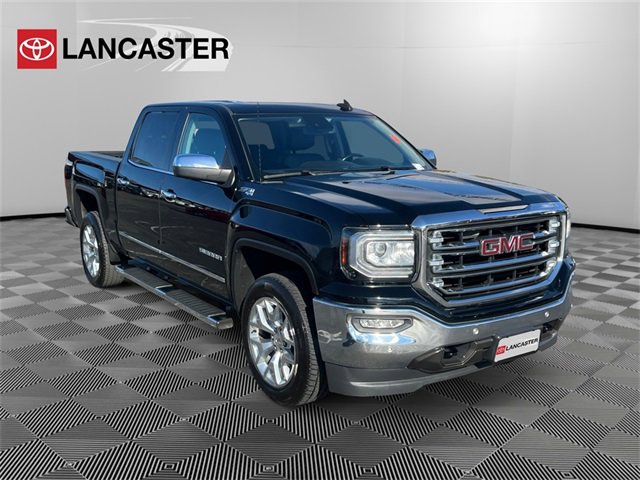 Used 2018 GMC Sierra 1500 SLT w/ SLT Premium Package