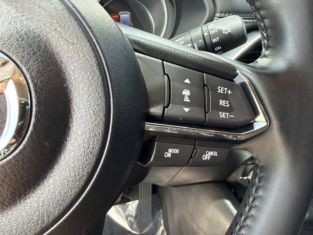 Certified 2024 MAZDA CX-5 AWD 2.5 S w/ Preferred Package image 40