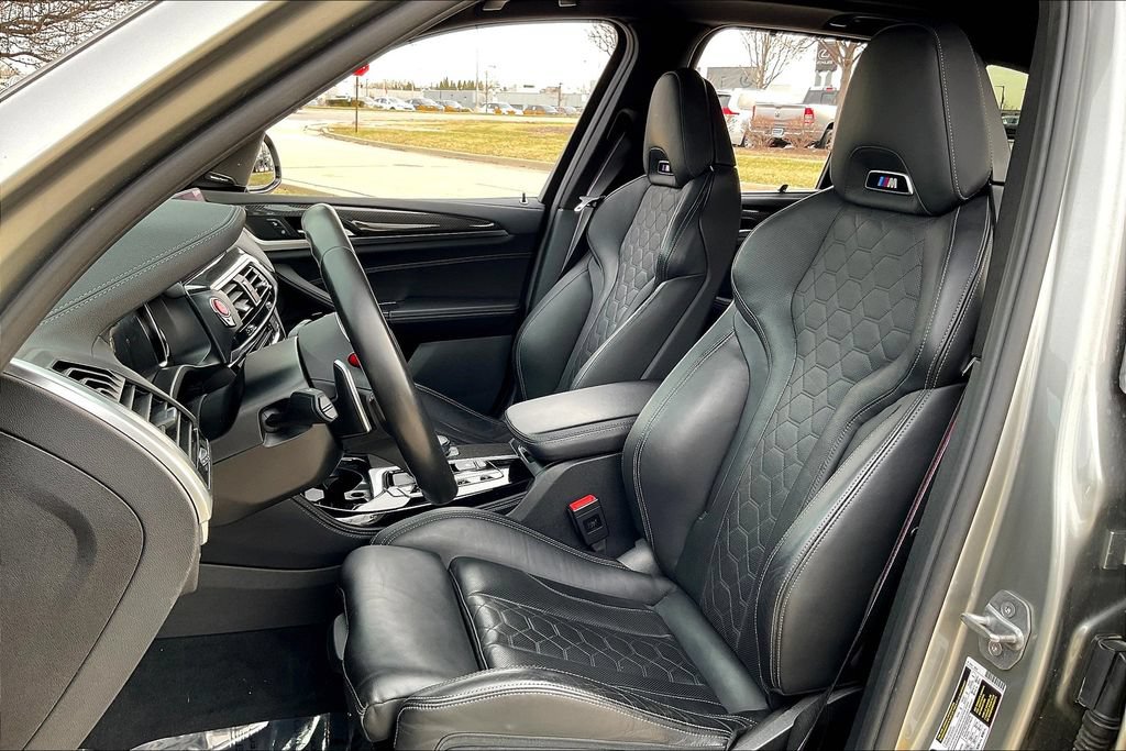Used 2020 BMW X3 M w/ Executive Package AWD/4WD image 17
