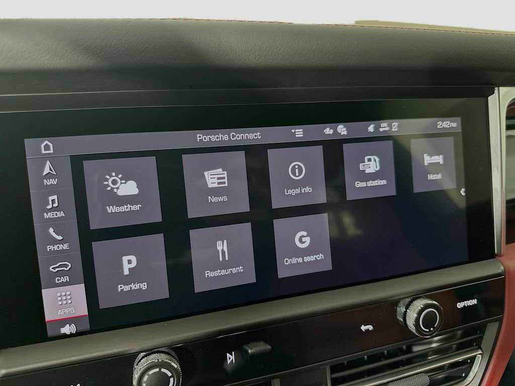 New 2026 Porsche Macan S AWD/4WD image 15