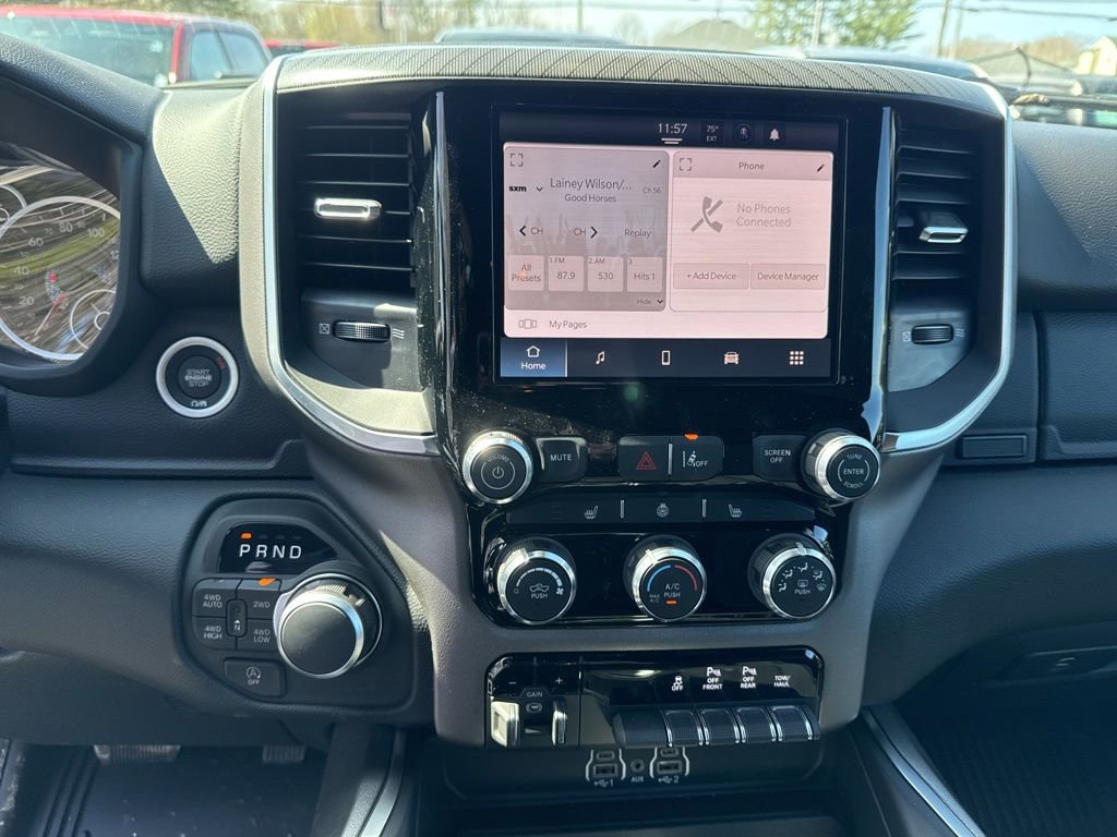 New 2026 RAM 1500 Big Horn w/ Night Edition AWD/4WD image 12