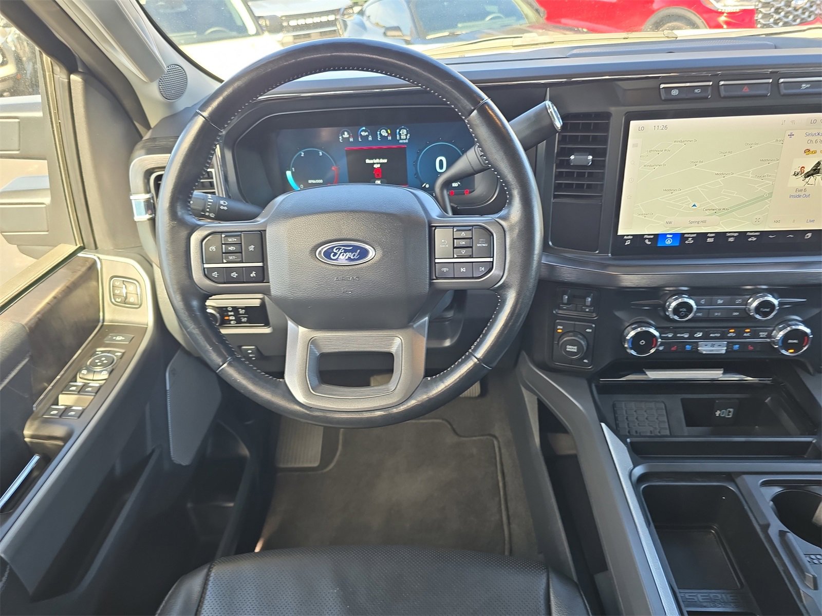 Used 2024 Ford F450 Lariat image 9