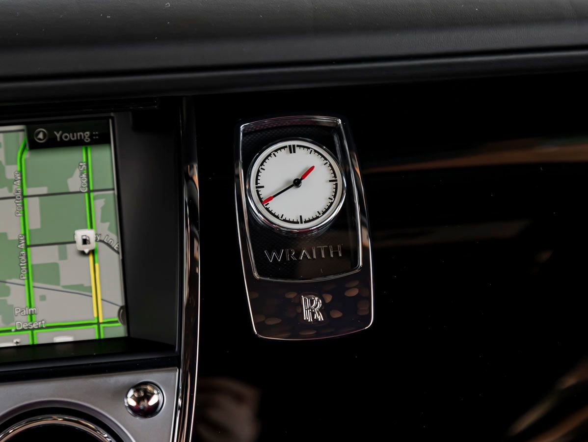 Certified 2019 Rolls-Royce Wraith RWD image 12