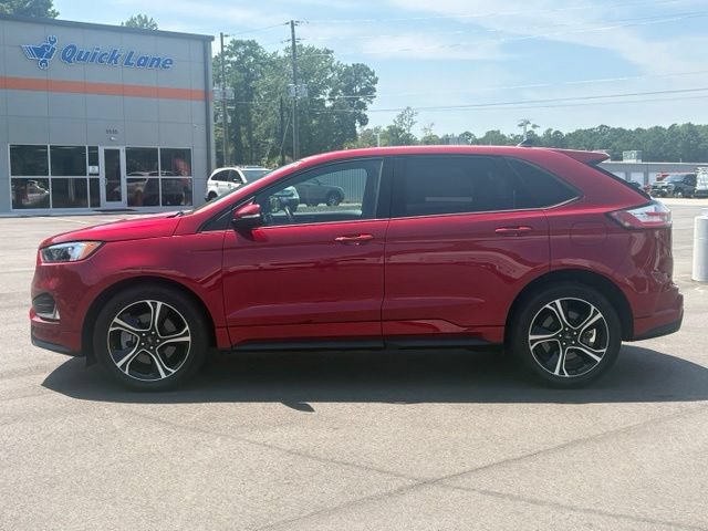 Used 2023 Ford Edge ST AWD/4WD image 2