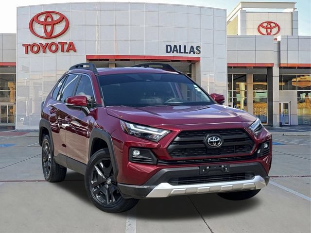 Used 2023 Toyota RAV4 Adventure