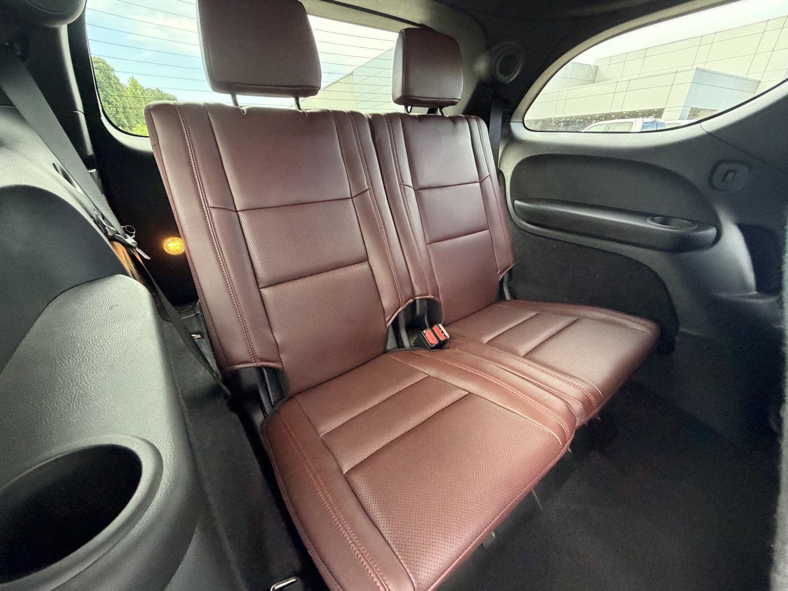 Certified 2025 Dodge Durango GT AWD/4WD image 20