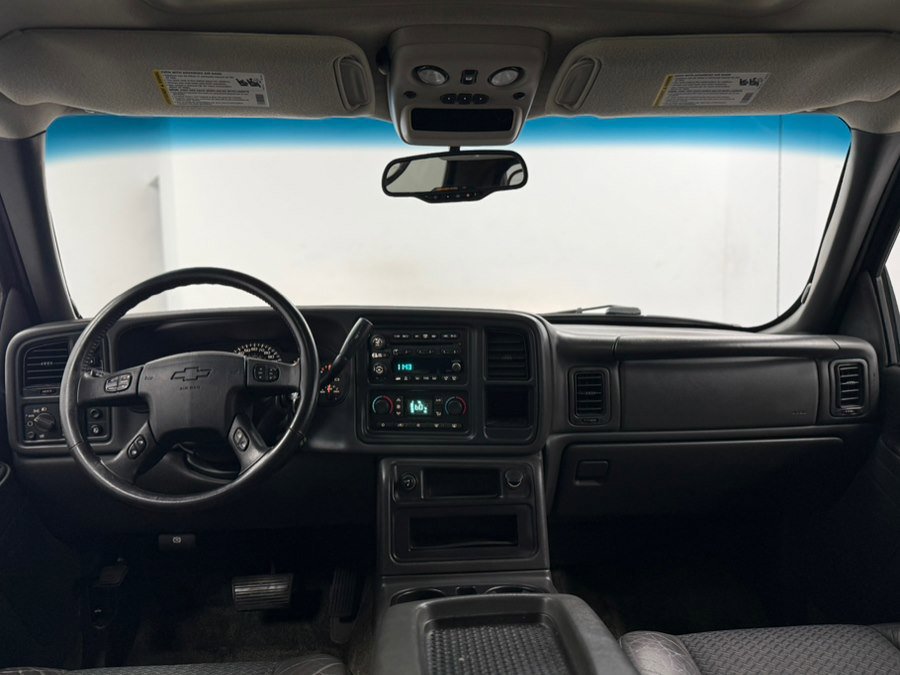 Used 2003 Chevrolet Avalanche 4x4 w/ Suspension Package, Off-Road image 64