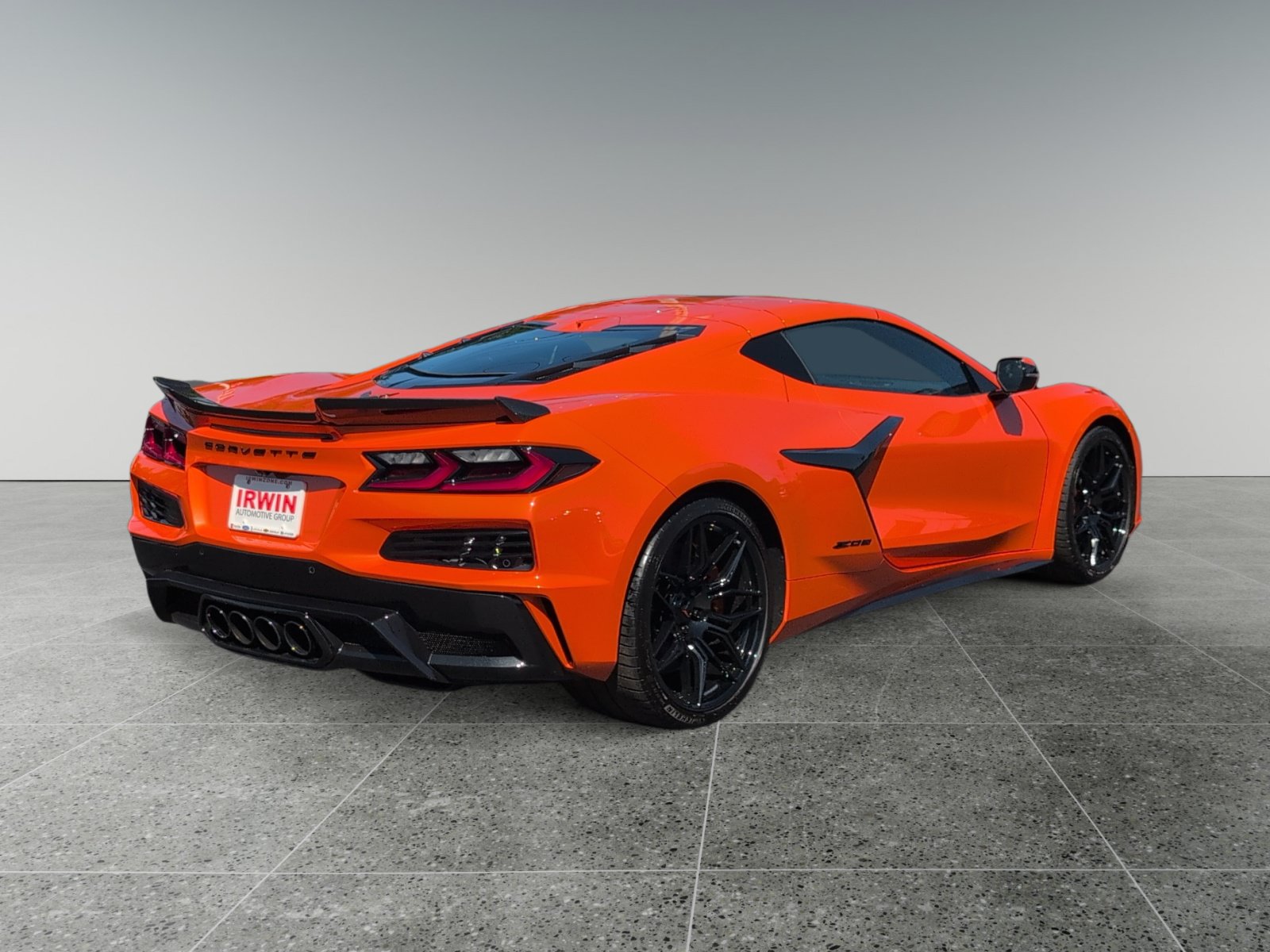 New 2025 Chevrolet Corvette Z06 RWD image 5