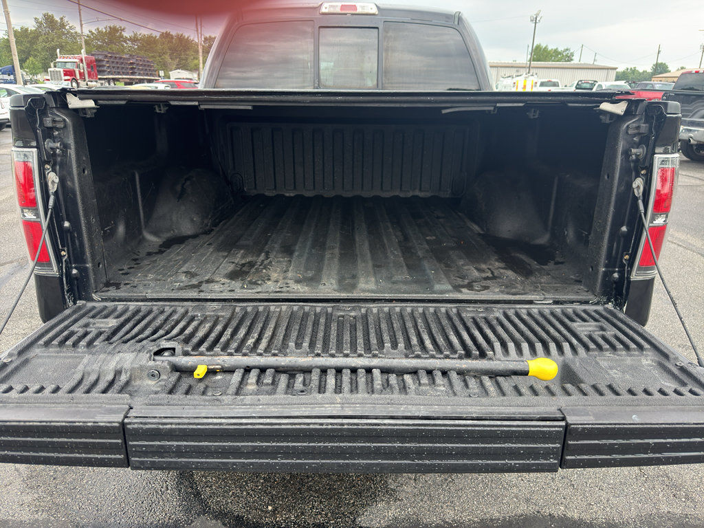 Used 2013 Ford F150 FX4 w/ Luxury Equipment Group AWD/4WD image 7