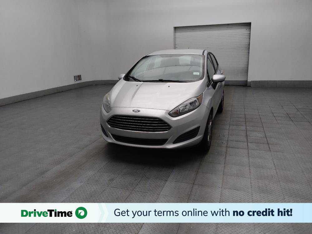 Used 2019 Ford Fiesta SE FWD image 1