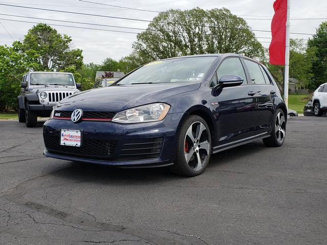 Used 2015 Volkswagen GTI S FWD video 3