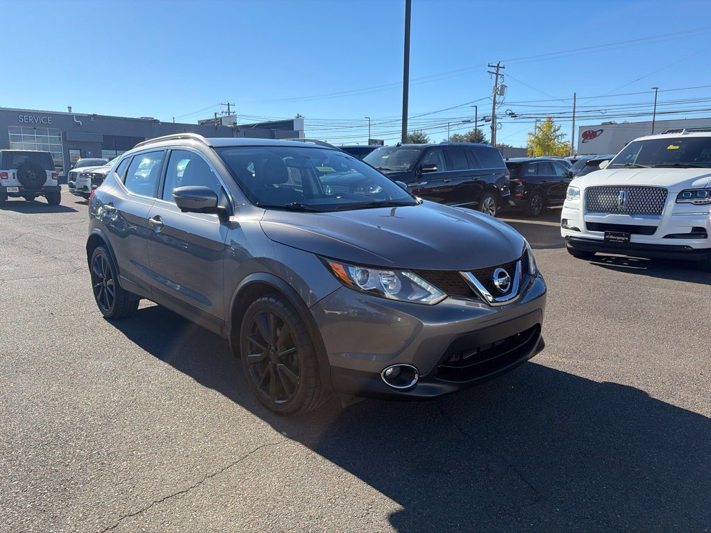 Used 2017 Nissan Rogue Sport SL AWD/4WD image 7