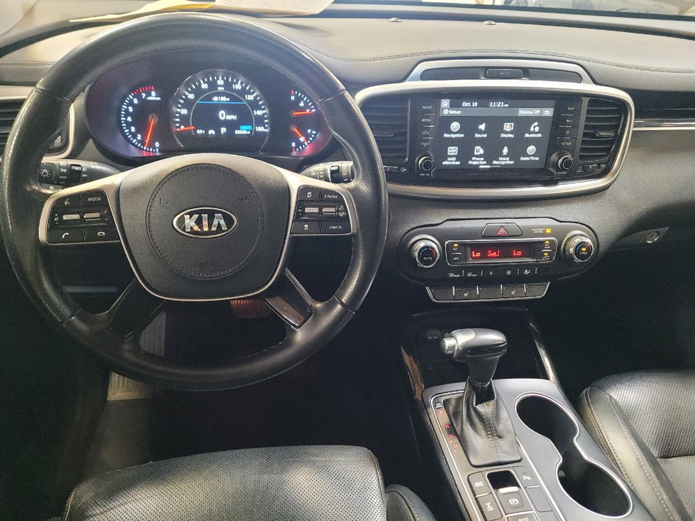 Used 2019 Kia Sorento SX AWD/4WD image 22