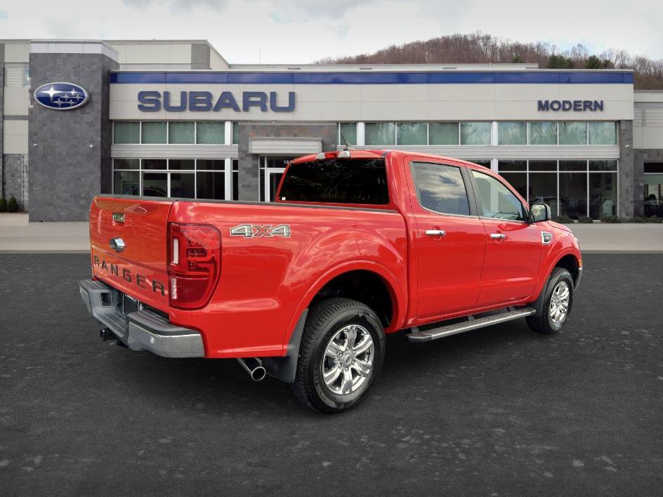 Used 2020 Ford Ranger XLT w/ Equipment Group 301A Mid AWD/4WD image 5