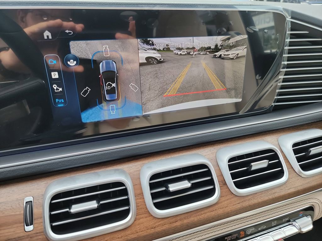 New 2026 Mercedes-Benz GLE 350 4MATIC image 20