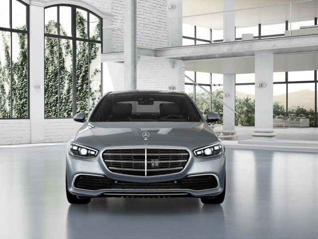 New 2026 Mercedes-Benz S 500 4MATIC image 7
